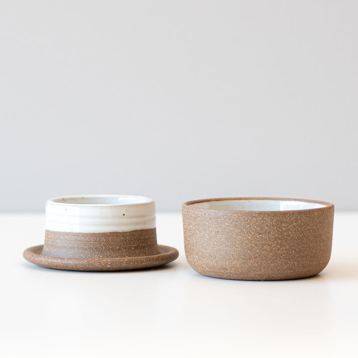HOME ACCESSORIES French Butter Keeper Sawyer Ceramics