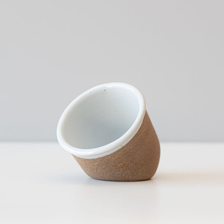 Home Sawyer Ceramics Salt Cellar Sawyer Ceramics