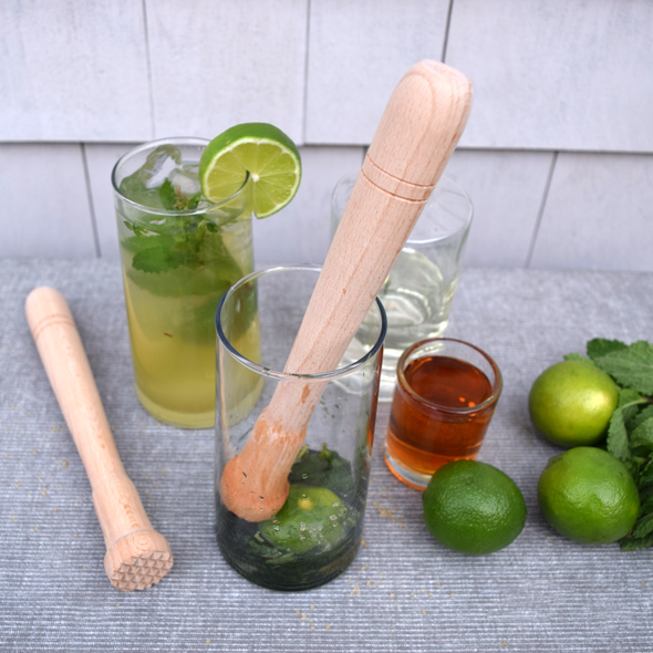 Home Earth and Nest Beechwood Muddler Earth and Nest