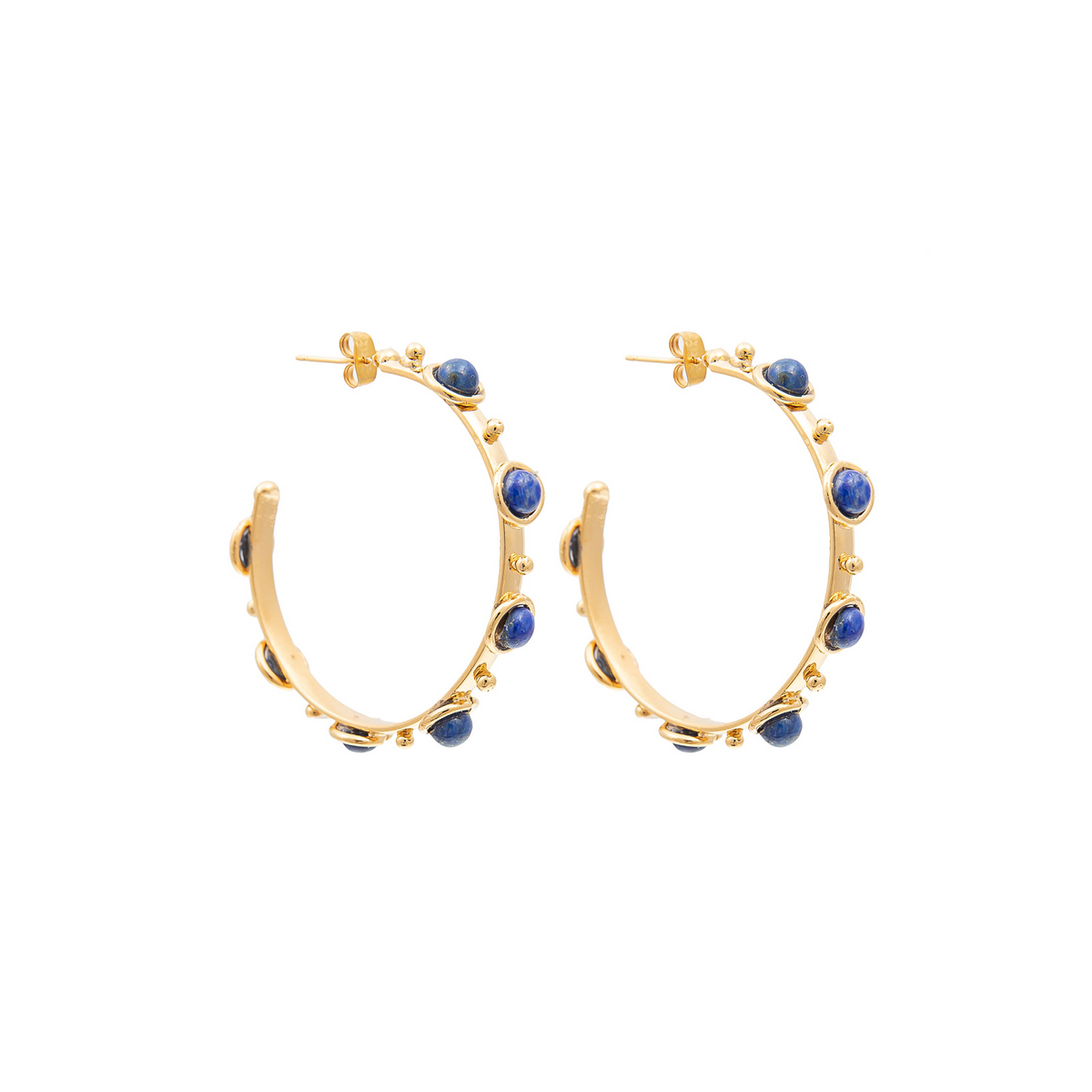 Mini Serafina Hoop