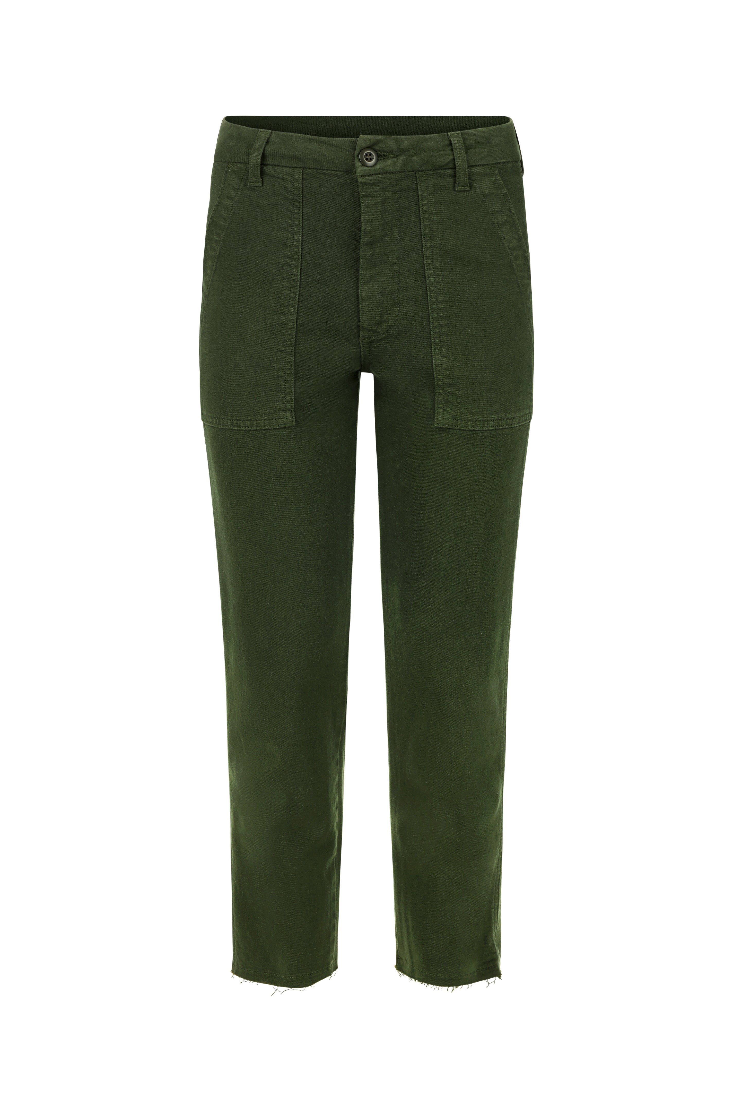 PANTS/SHORTS Easy Army Trouser in Mosswood AMO
