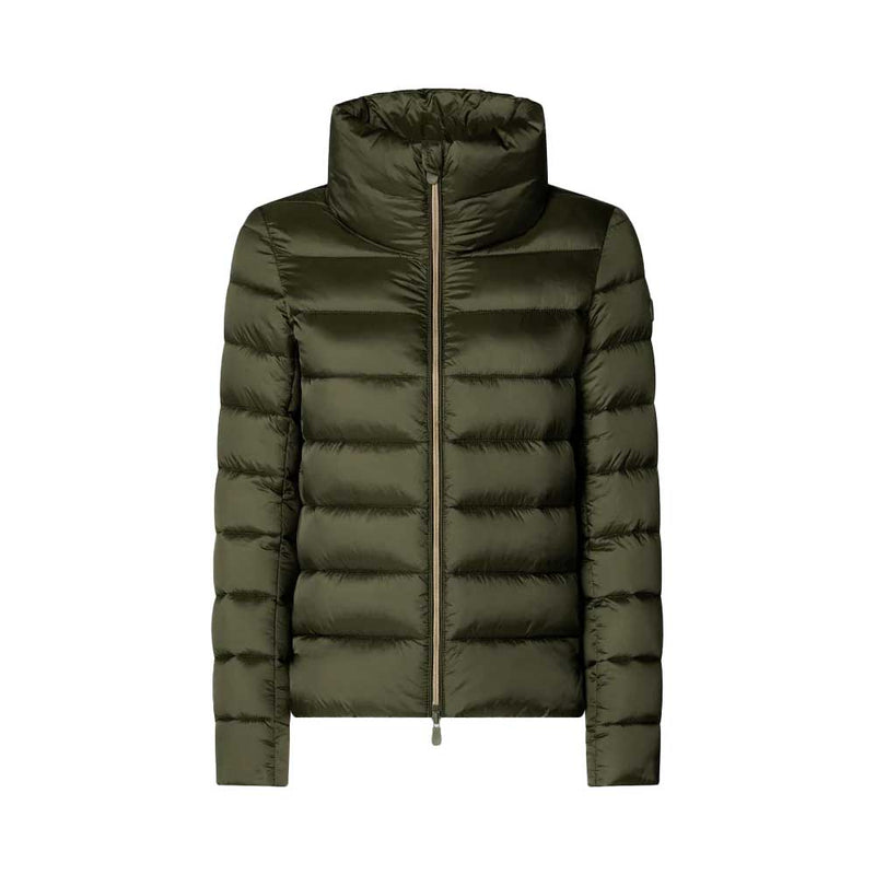 COATS/JACKET ELSIE PUFFER JACKET IN PINE GREEN Save The Duck