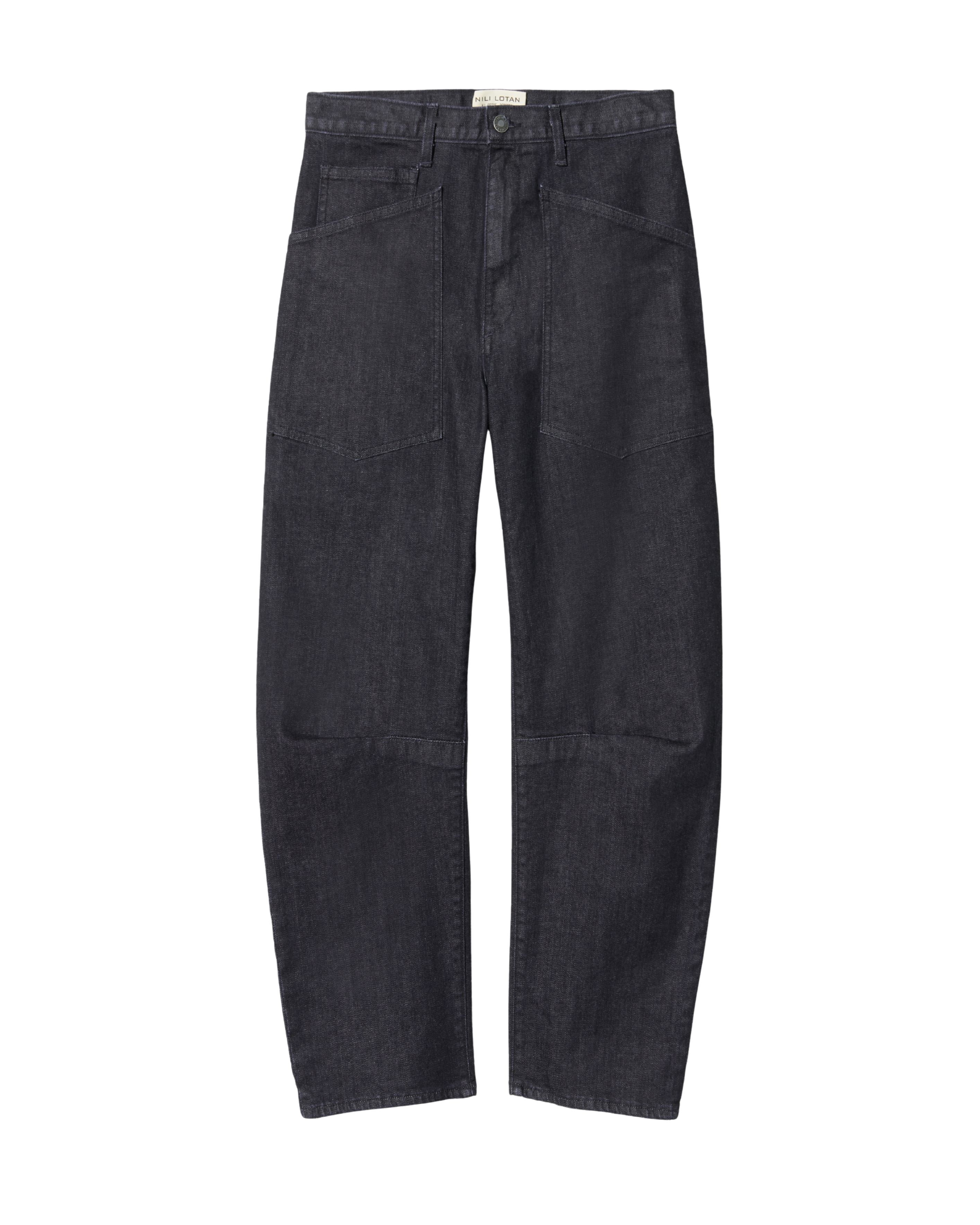 DENIM Shon Jean in Indigo Rinse Nili Lotan