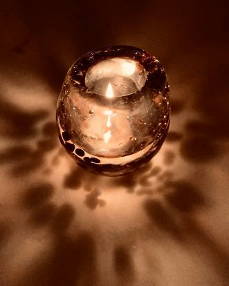 Vases Light Reign Love Bud Candle/Vase Light Reign