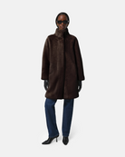 COATS/JACKET Blair Coat in Espresso Apparis