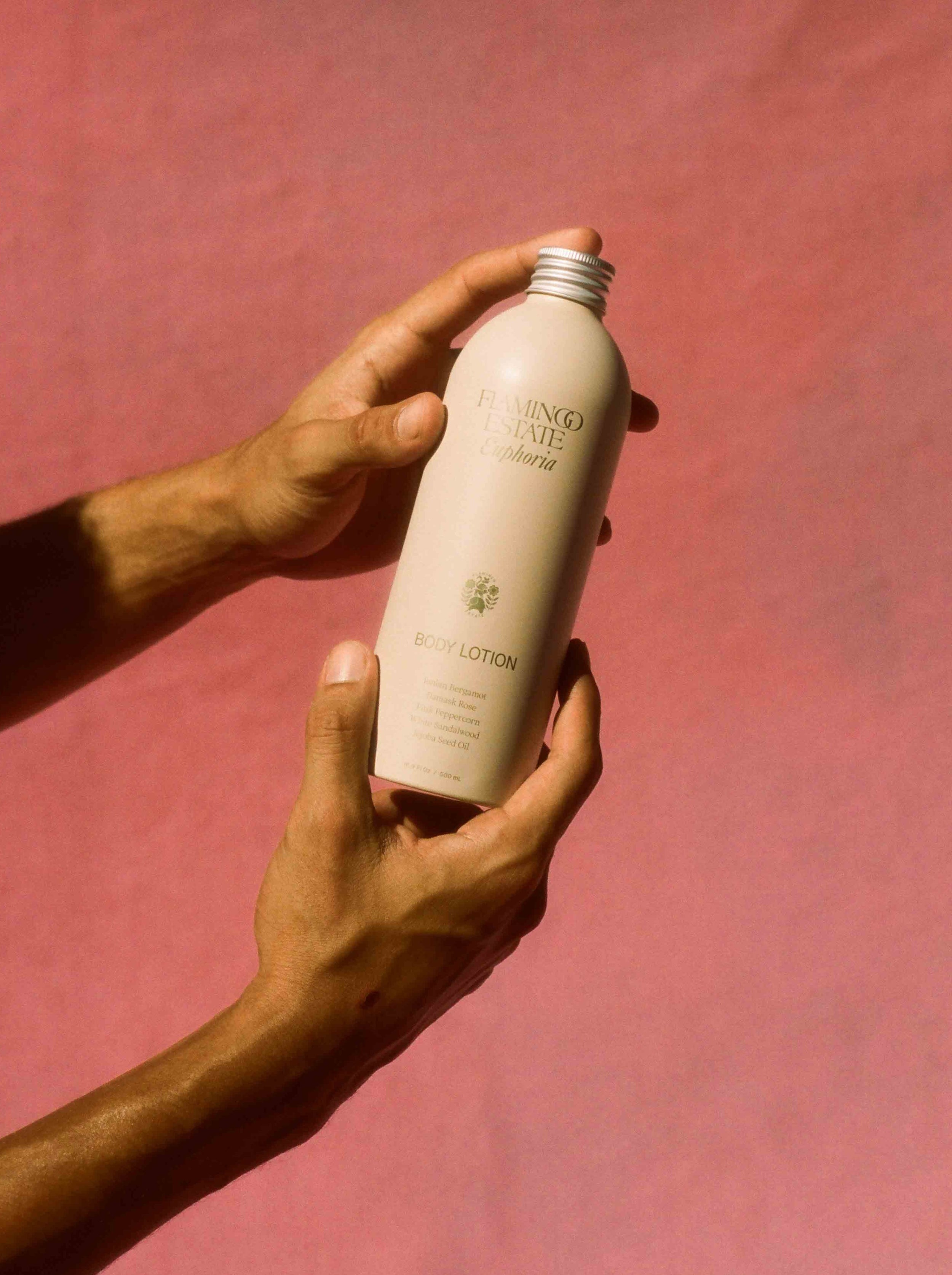 APOTHECARY Euphoria Body Lotion Flamingo Estate