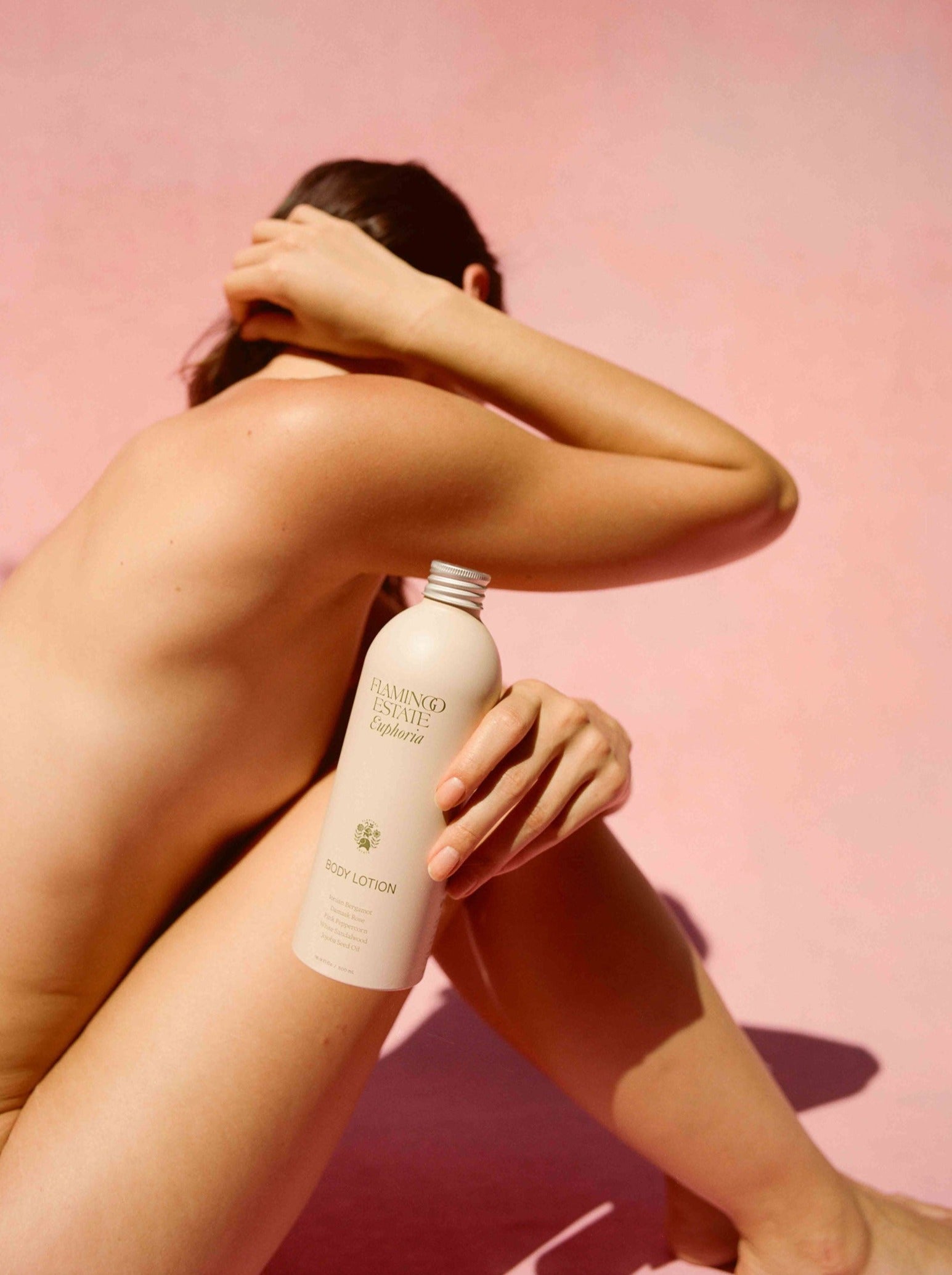 APOTHECARY Euphoria Body Lotion Flamingo Estate