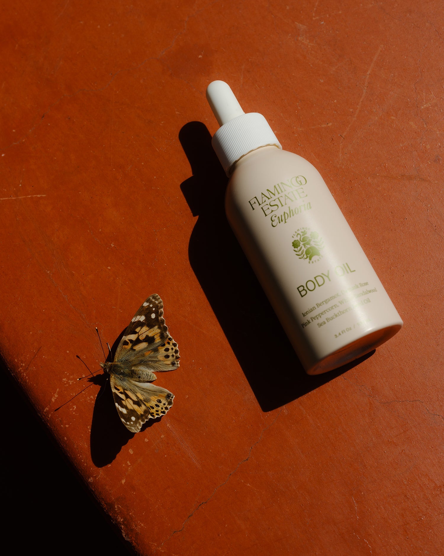 APOTHECARY Euphoria Body Oil Flamingo Estate