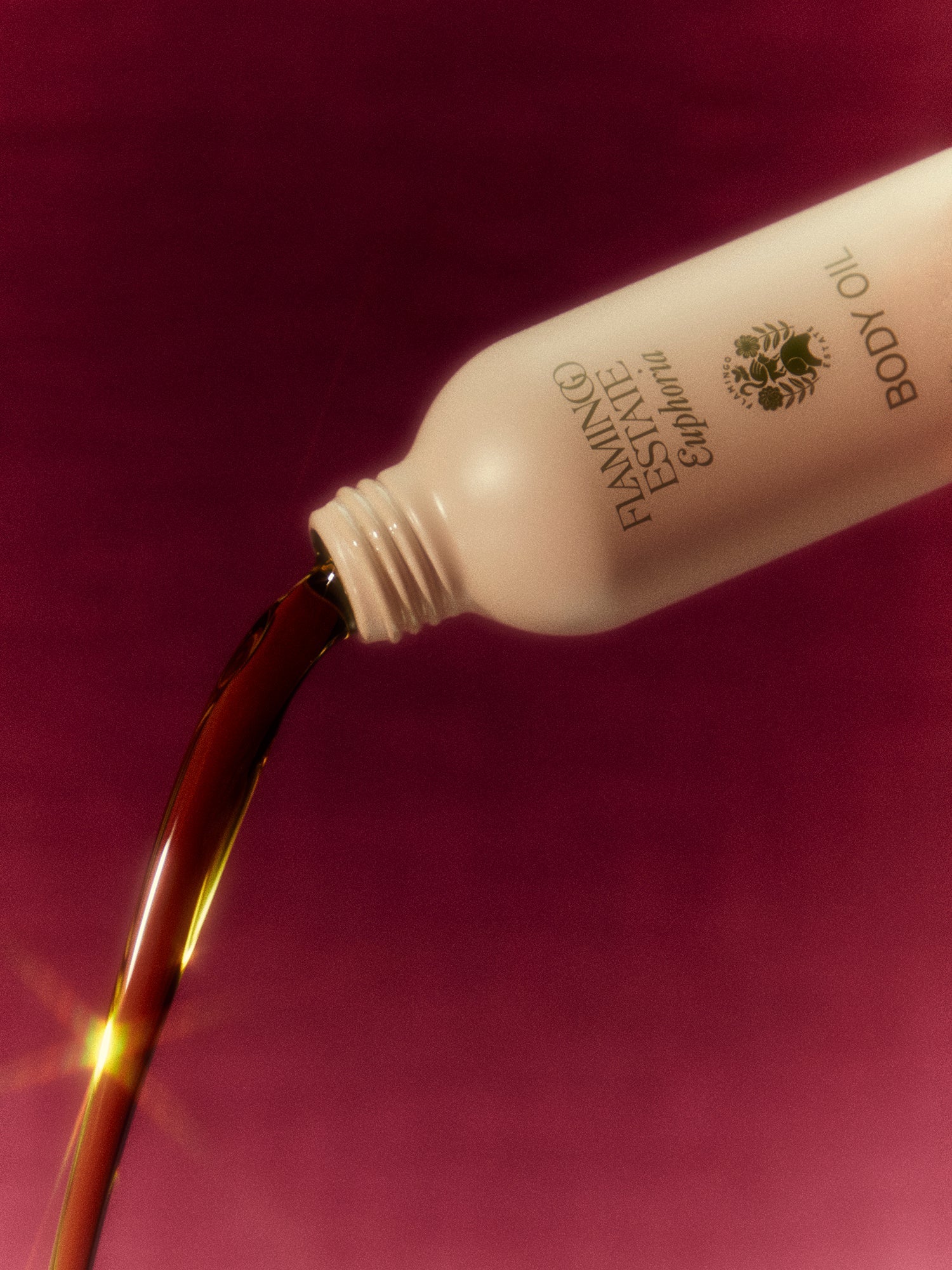 APOTHECARY Euphoria Body Oil Flamingo Estate