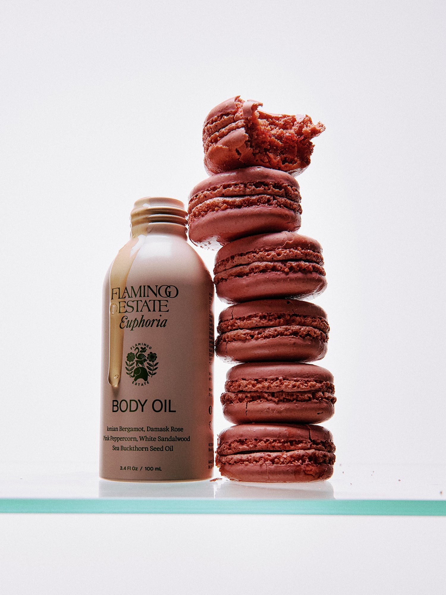 APOTHECARY Euphoria Body Oil Flamingo Estate