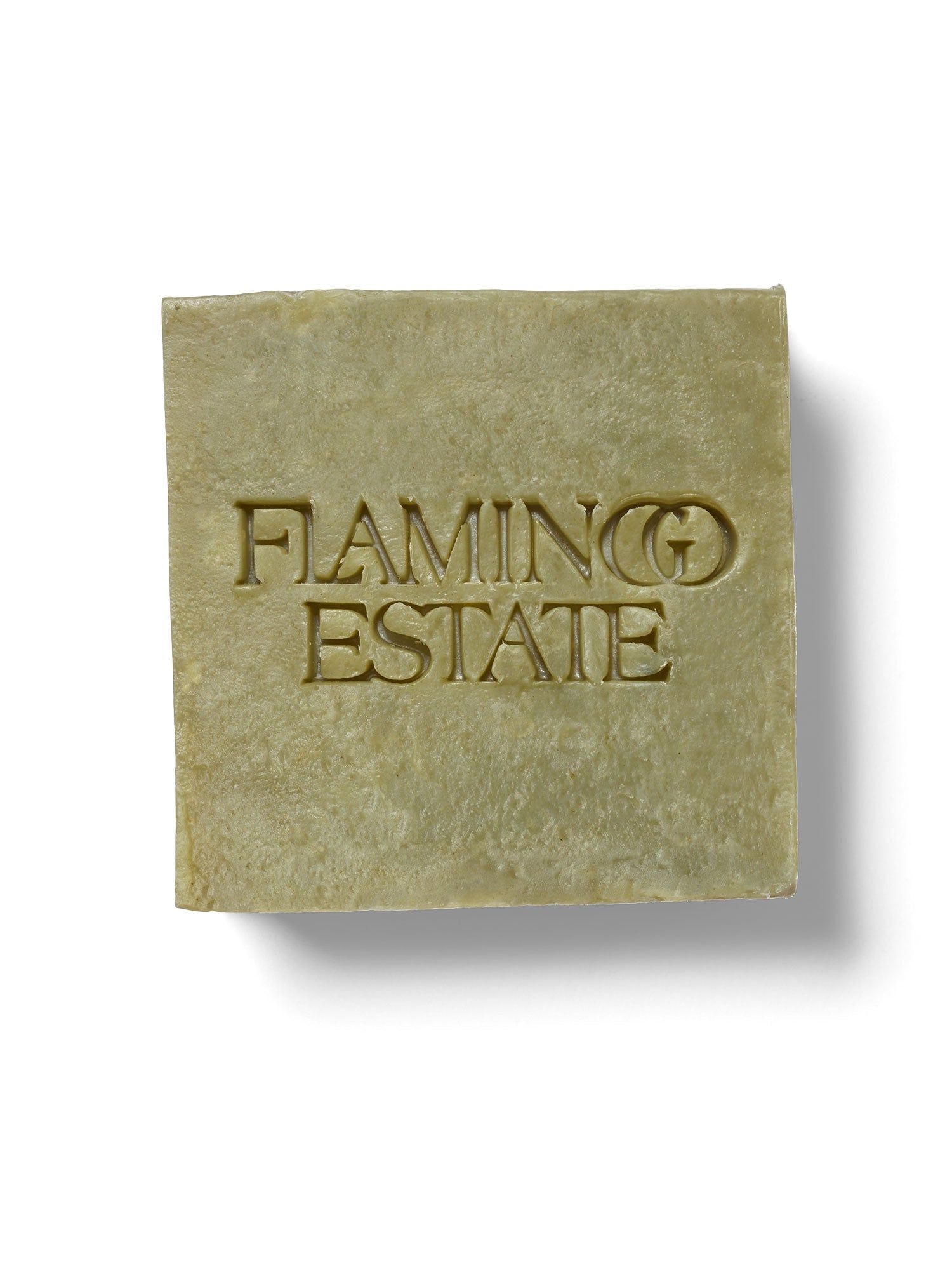 APOTHECARY Roman Parsley & Fresh Rosemary Bar Soap Flamingo Estate