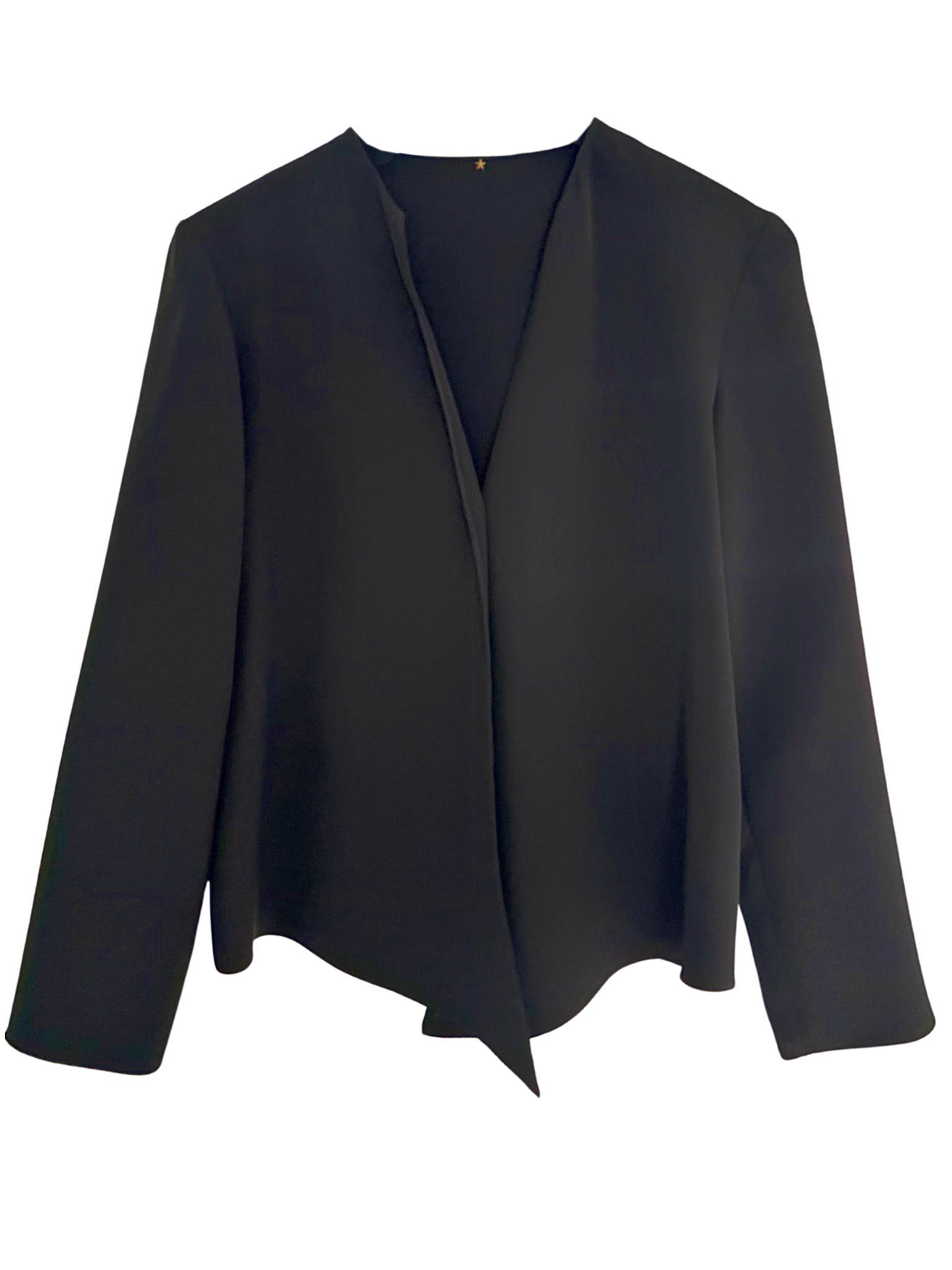 BLOUSES/SHIRTS/TOPS HOUSE BLOUSE IN BLACK Peter Cohen