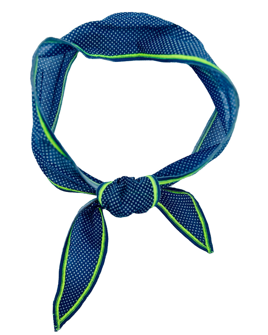 ACCESSORIES Dandy Ascot in Brilliant Blue The Little Project