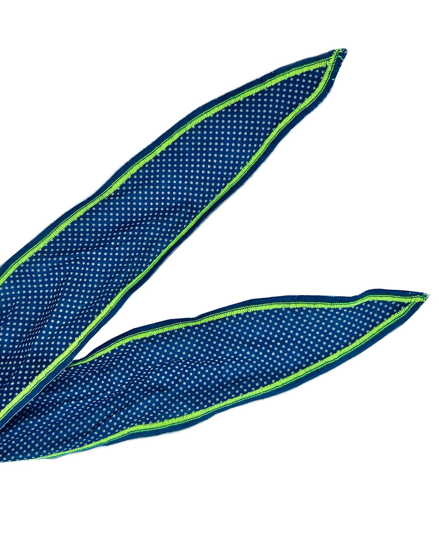 ACCESSORIES Dandy Ascot in Brilliant Blue The Little Project