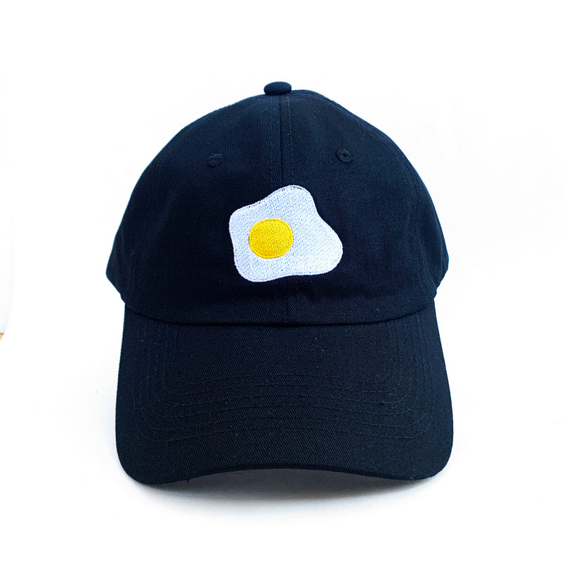 HATS Egg Cap in Blue Maison Chanamon