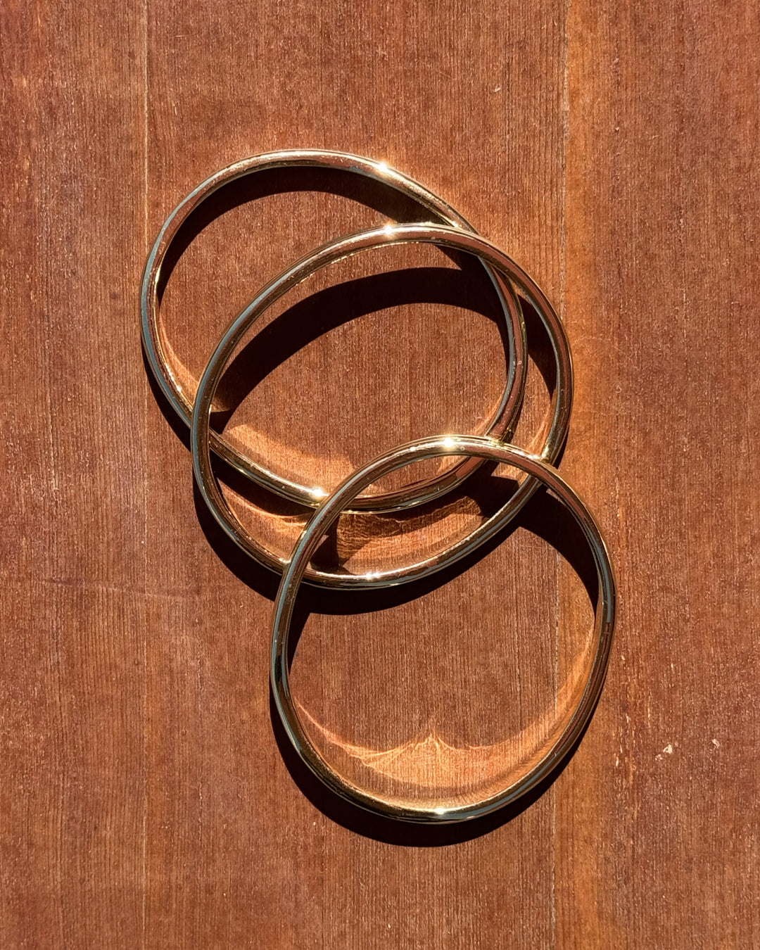 FASHION JEWELRY Mallorca Bangles Set Luv Aj