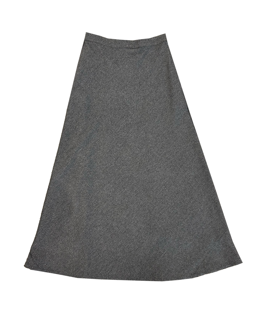 SKIRTS Marnie Skirt in Charcoal The Little Project
