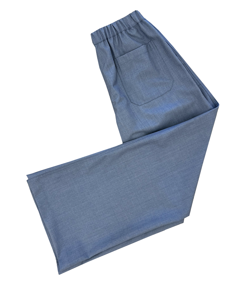 PANTS/SHORTS Cyrus Pant in Light Denim The Little Project