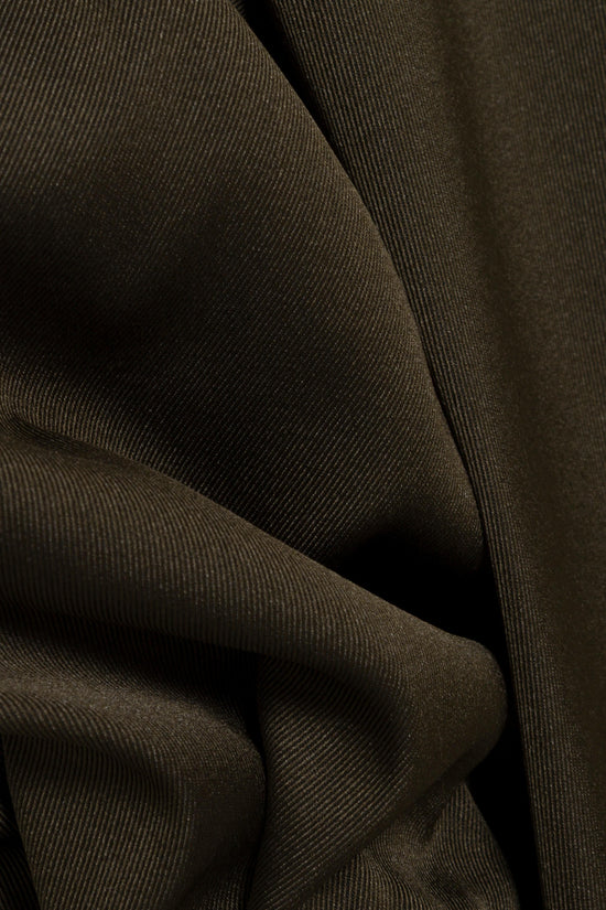 DRESSES/JUMPSUITS Regina Mini Dress in Dark Olive Simkhai