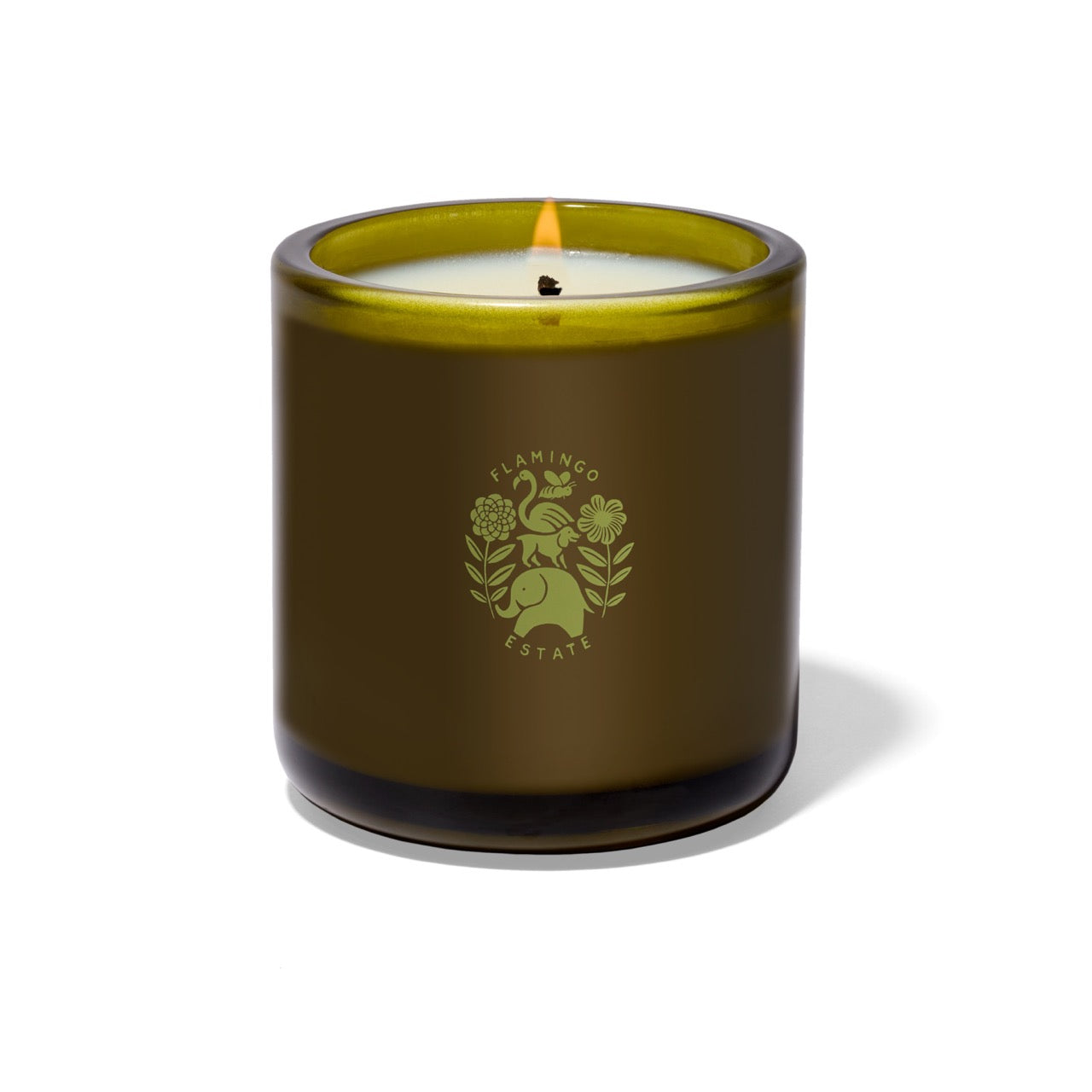 CANDLES/HOME FRAGRANCE Euphoria Candle Flamingo Estate