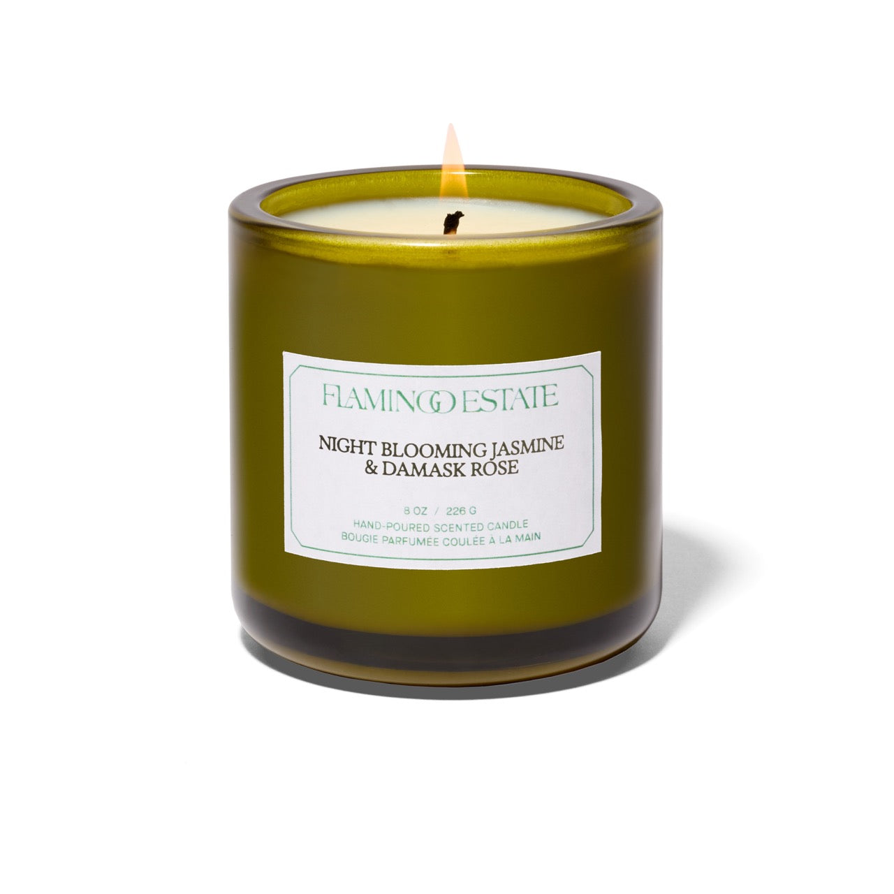 CANDLES/HOME FRAGRANCE Euphoria Candle Flamingo Estate