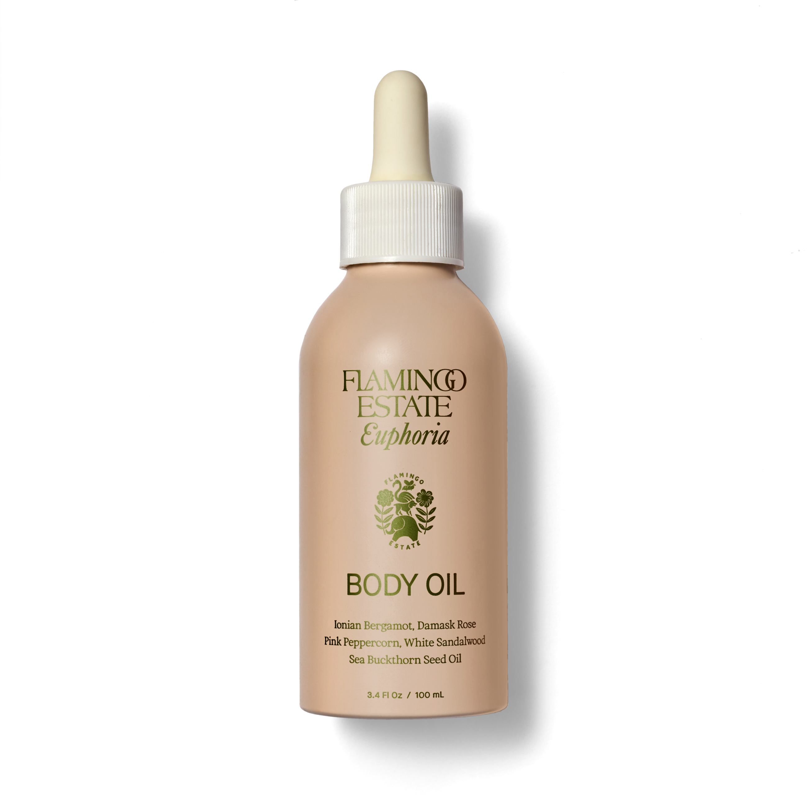 APOTHECARY Euphoria Body Oil Flamingo Estate