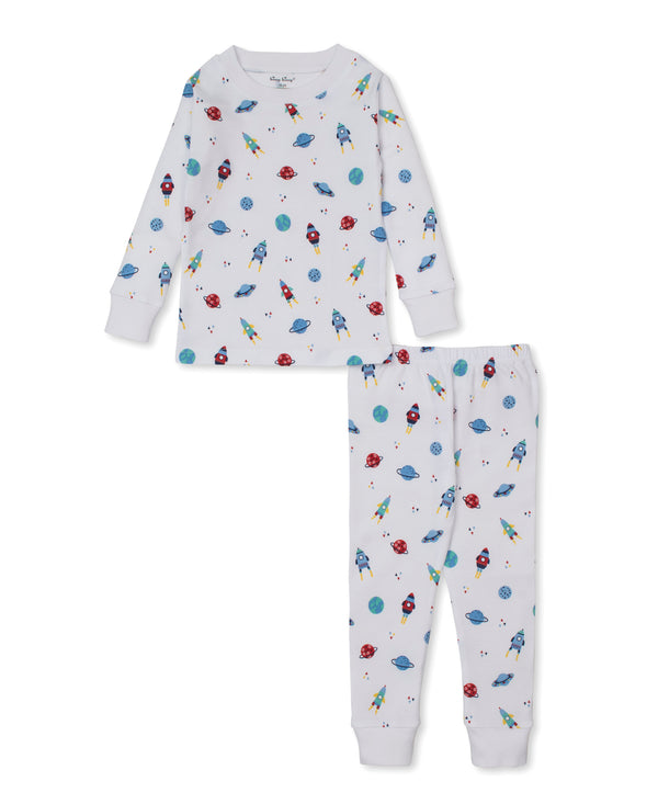 CHILDREN'S APPAREL Pajama Set in Space Dreams Kissy Kissy