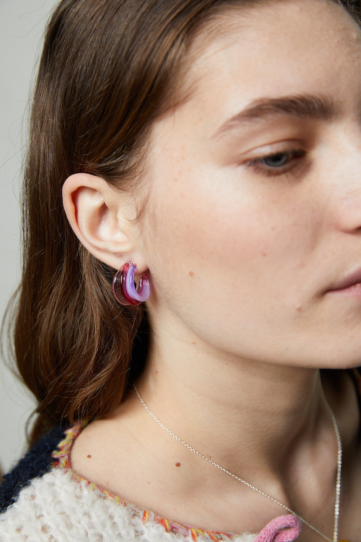 Earrings Keane Layered Hoops Keane