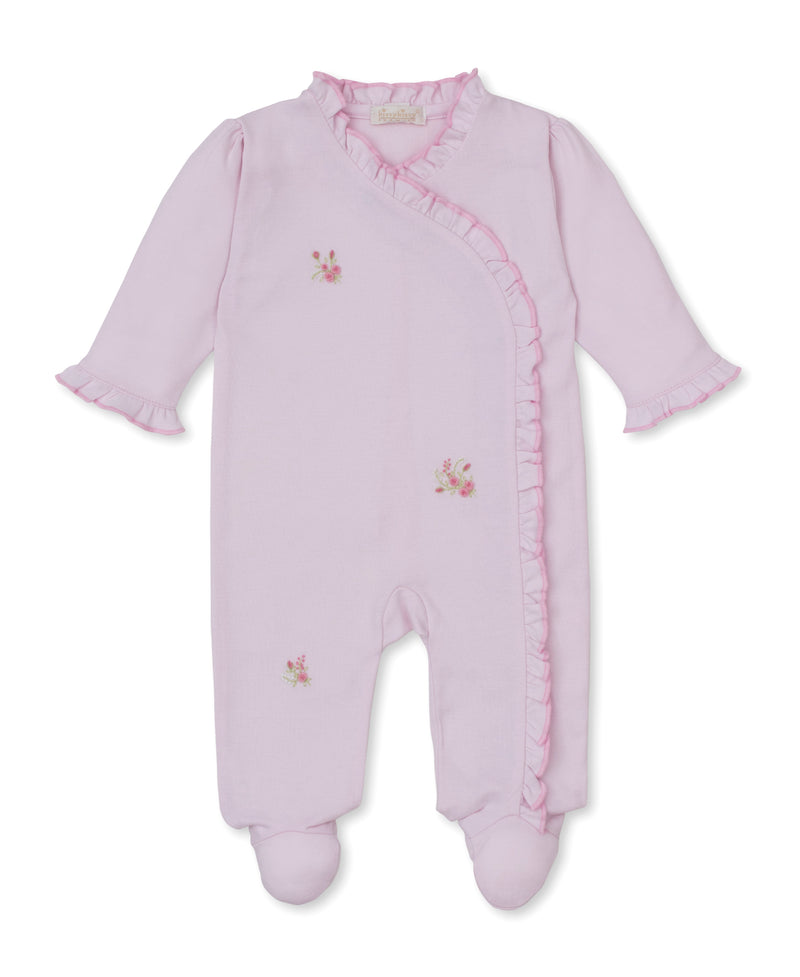 CHILDREN'S APPAREL Baby Victorian Roses Onesie Kissy Kissy