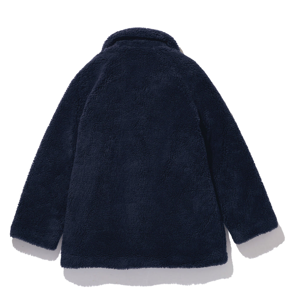 COATS/JACKET Brooks Coat in Navy Kule