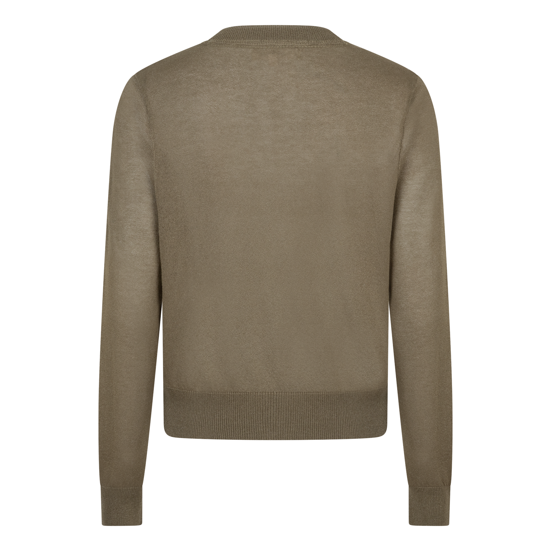 SWEATERS Miranda Cardigan in Green LOVE Stories