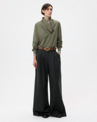 PANTS/SHORTS Avery Pant in Dark Spruce TWP