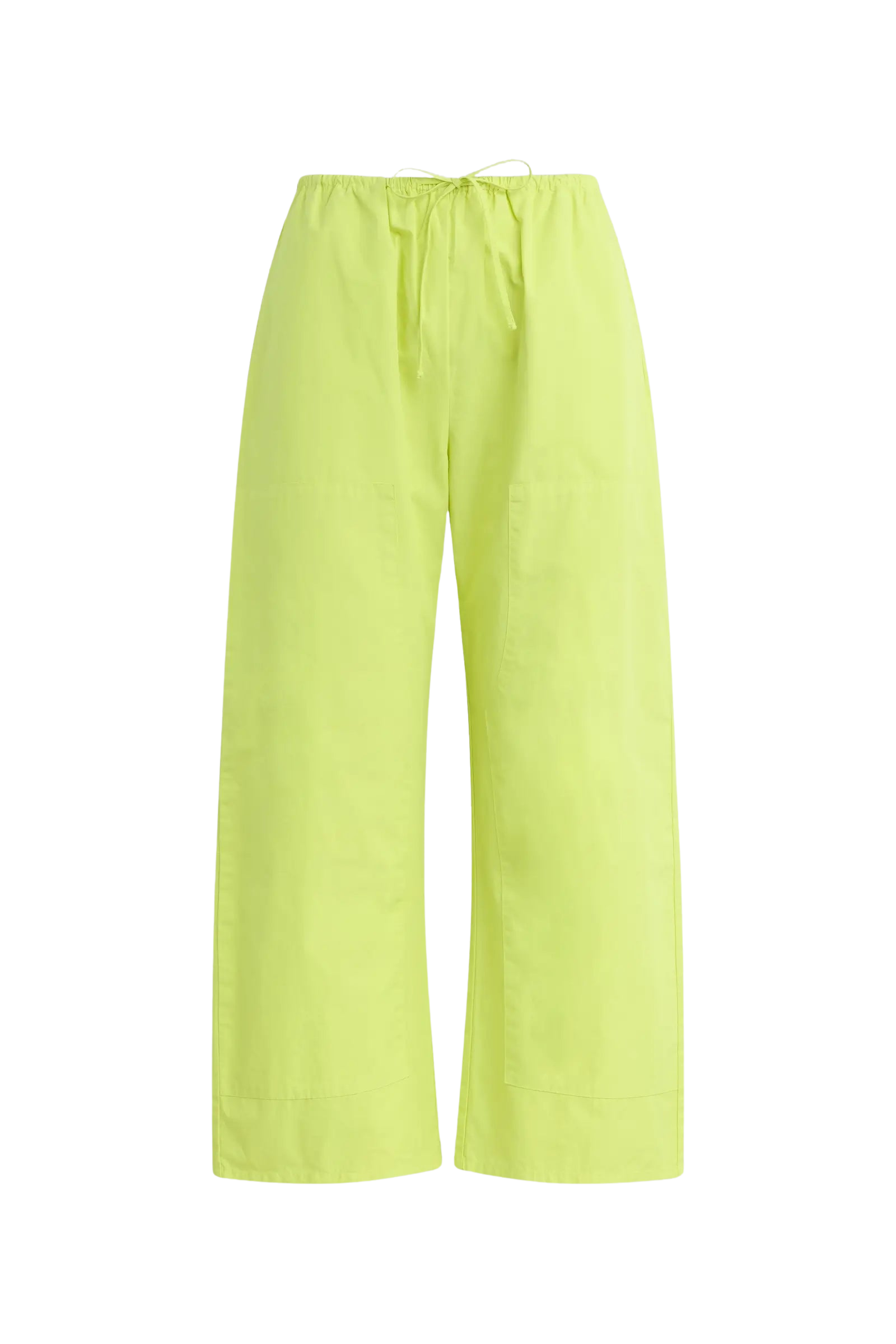 PANTS/SHORTS Kyoto Carpenter Pant in Chartreuse Leset