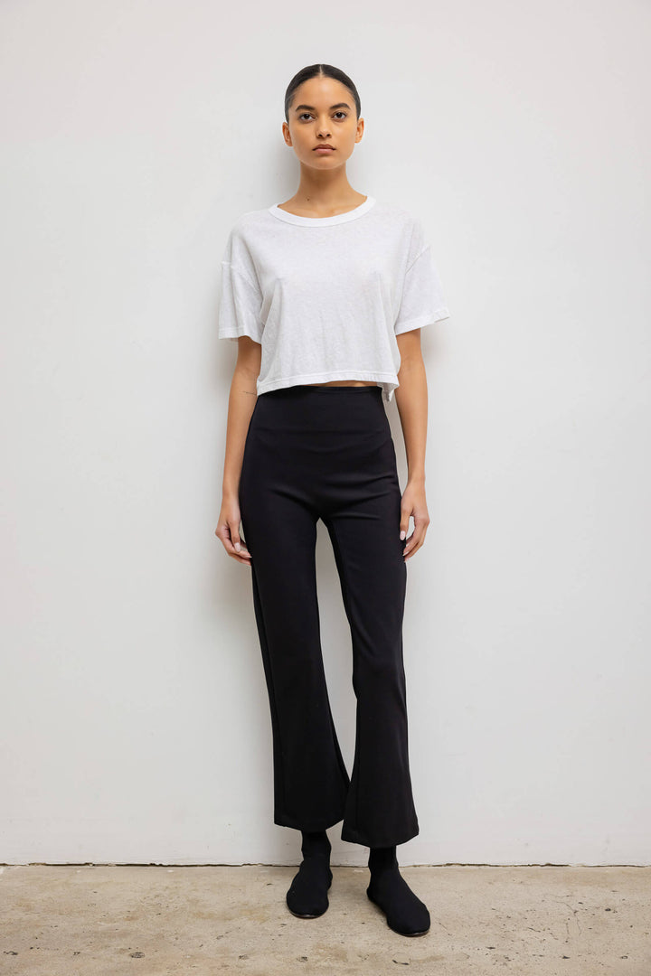 PANTS/SHORTS RIO HIGH WAIST FLARE PANT Leset