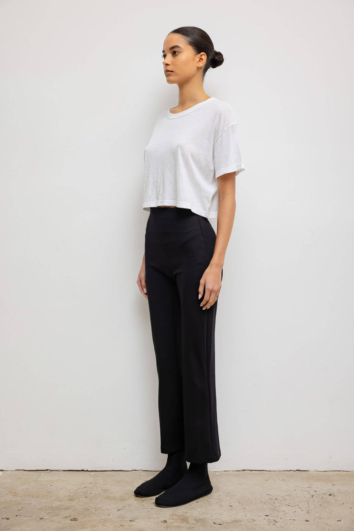 PANTS/SHORTS RIO HIGH WAIST FLARE PANT Leset
