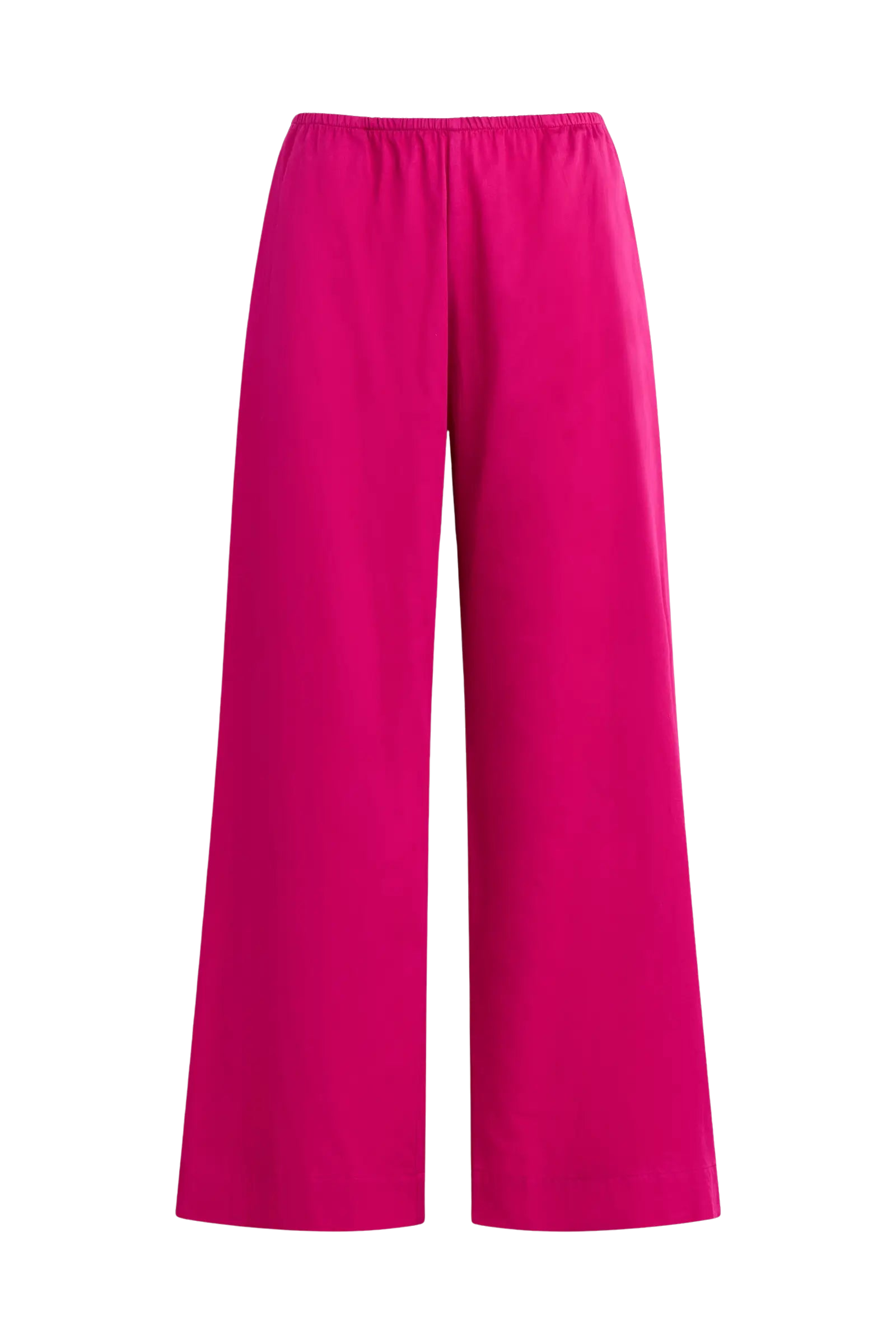 PANTS/SHORTS Yoko Pocket Pant in Amaranth Leset