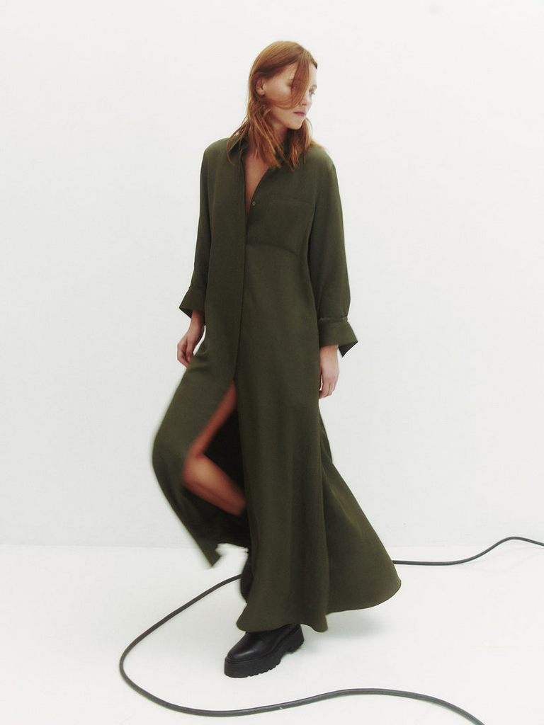 DRESSES/JUMPSUITS Jennys Gown in Ivy TWP