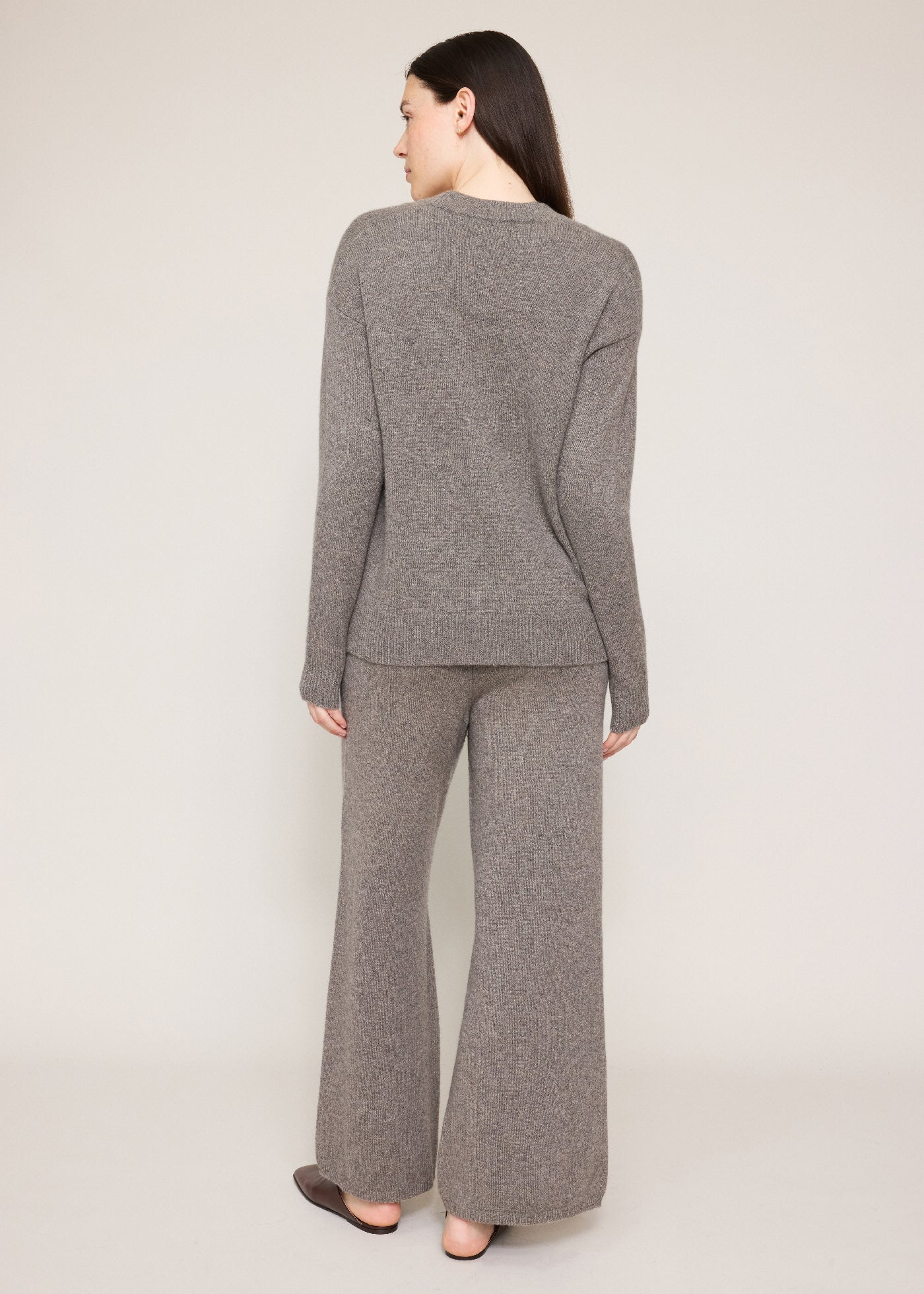 SWEATERS Baez Cardigan in Otter Organic by John Patrick