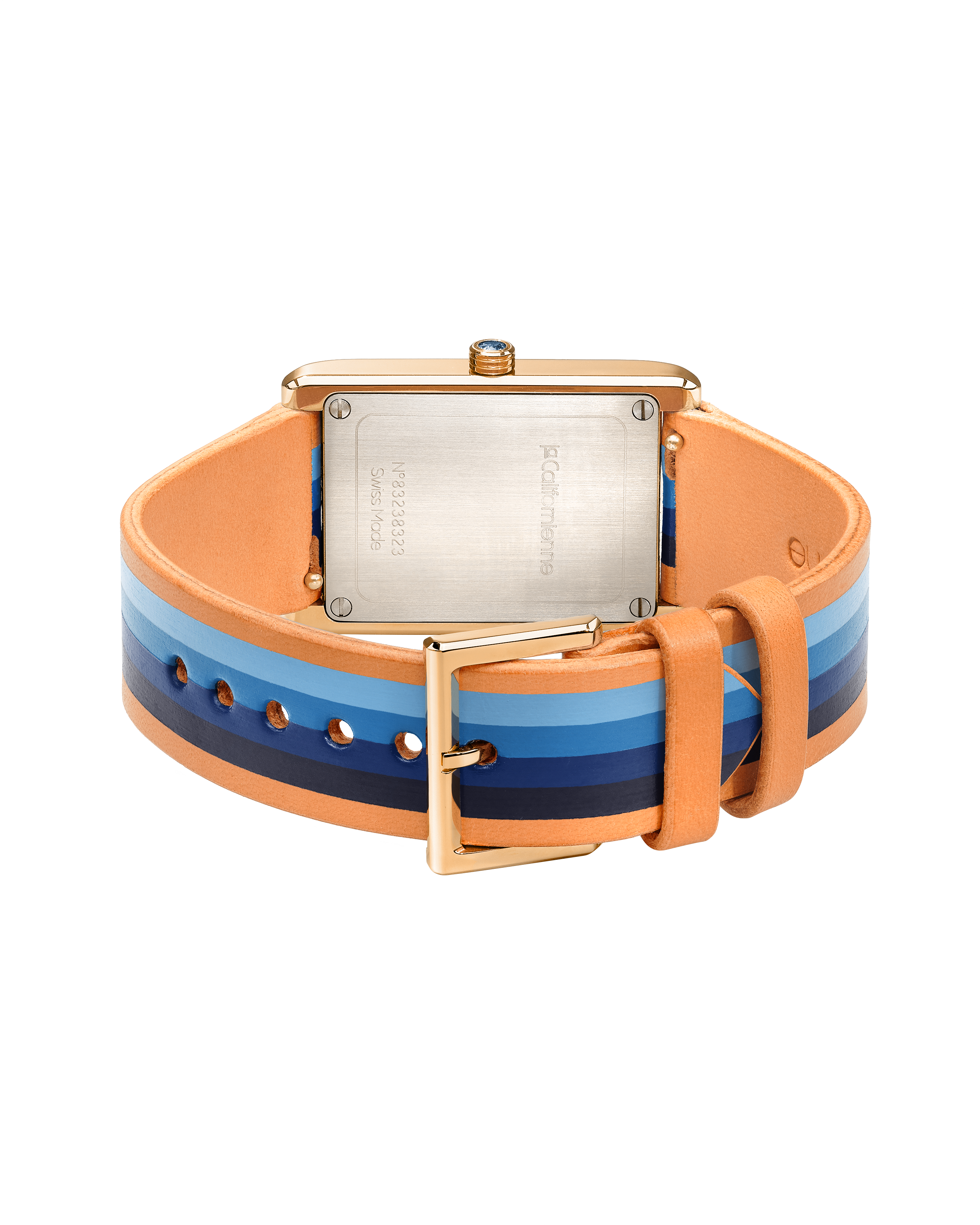 Watches La Californienne Daybreak Watch in Blue Ombre La Californienne