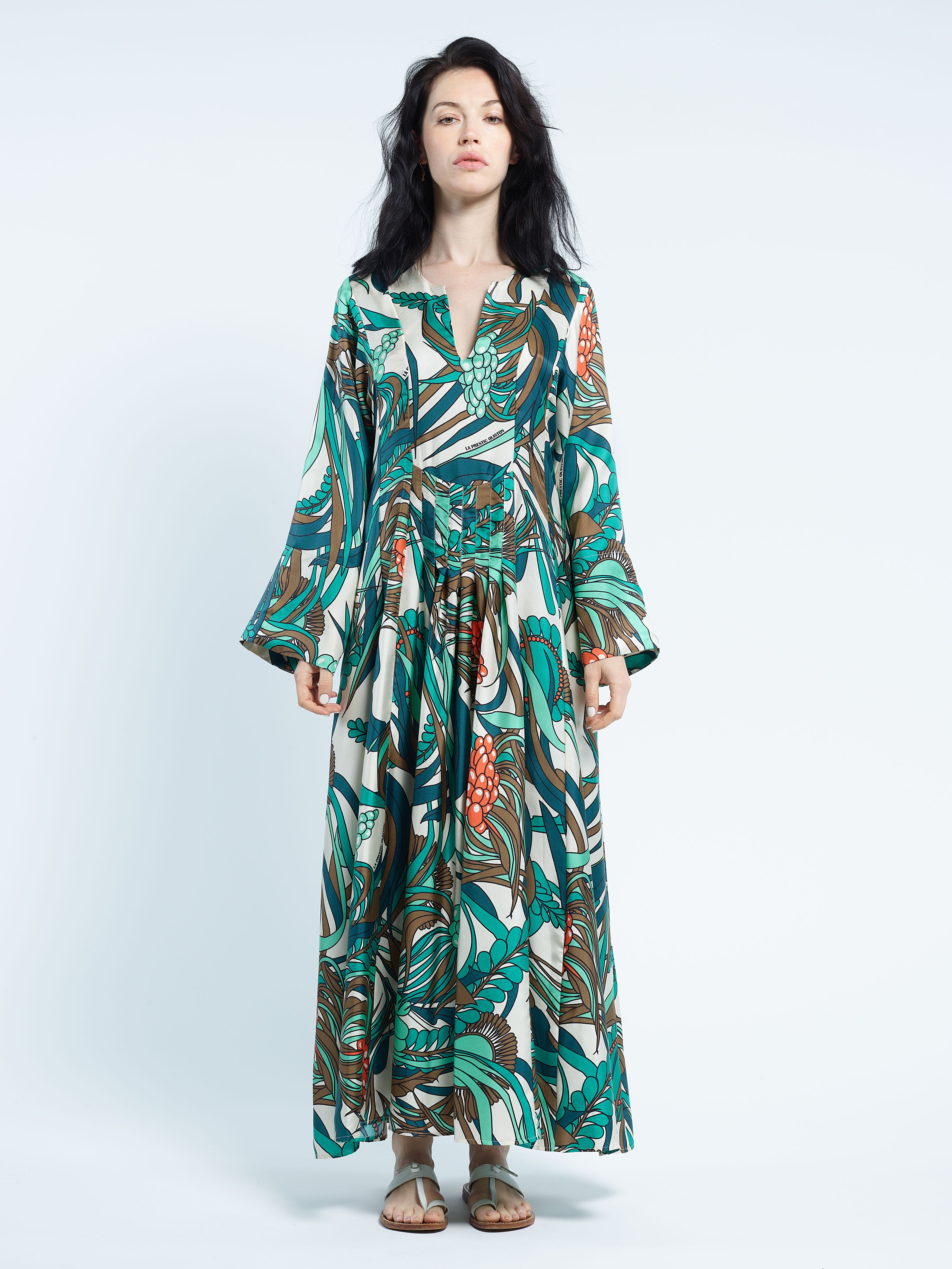 DRESSES/JUMPSUITS MARLY DRESS LA PRESTIC OUISTON