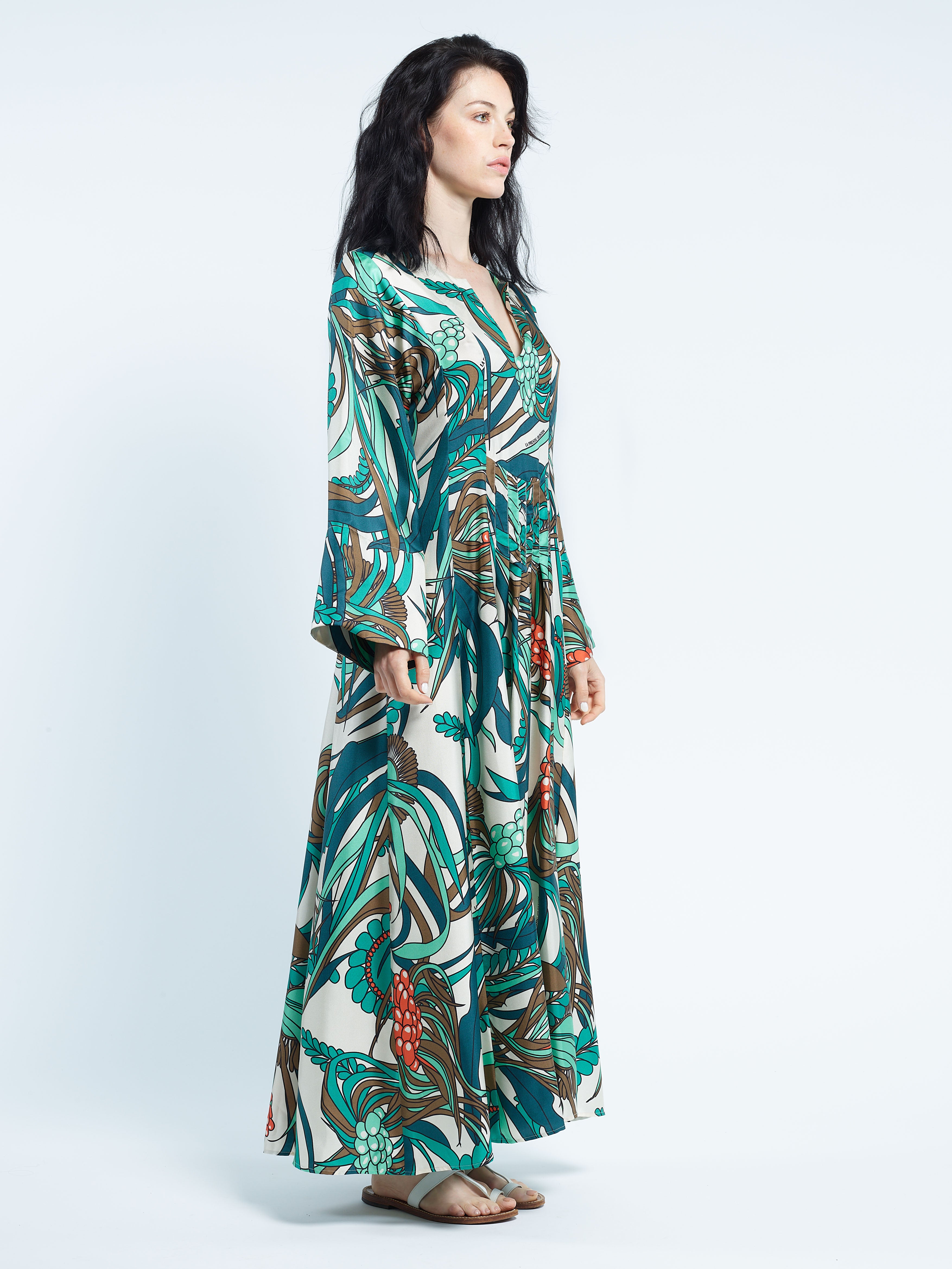 DRESSES/JUMPSUITS MARLY DRESS LA PRESTIC OUISTON