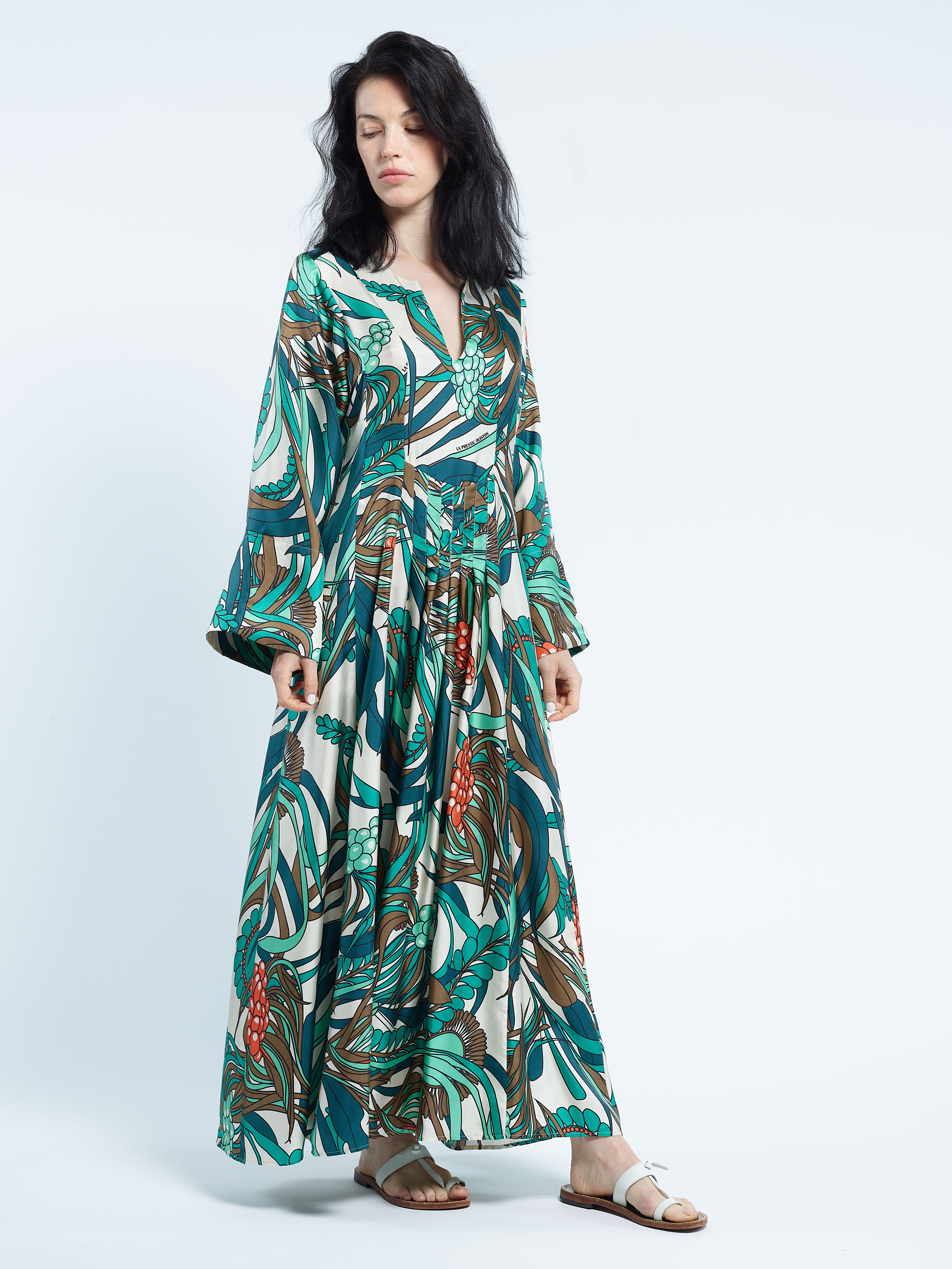 DRESSES/JUMPSUITS MARLY DRESS LA PRESTIC OUISTON