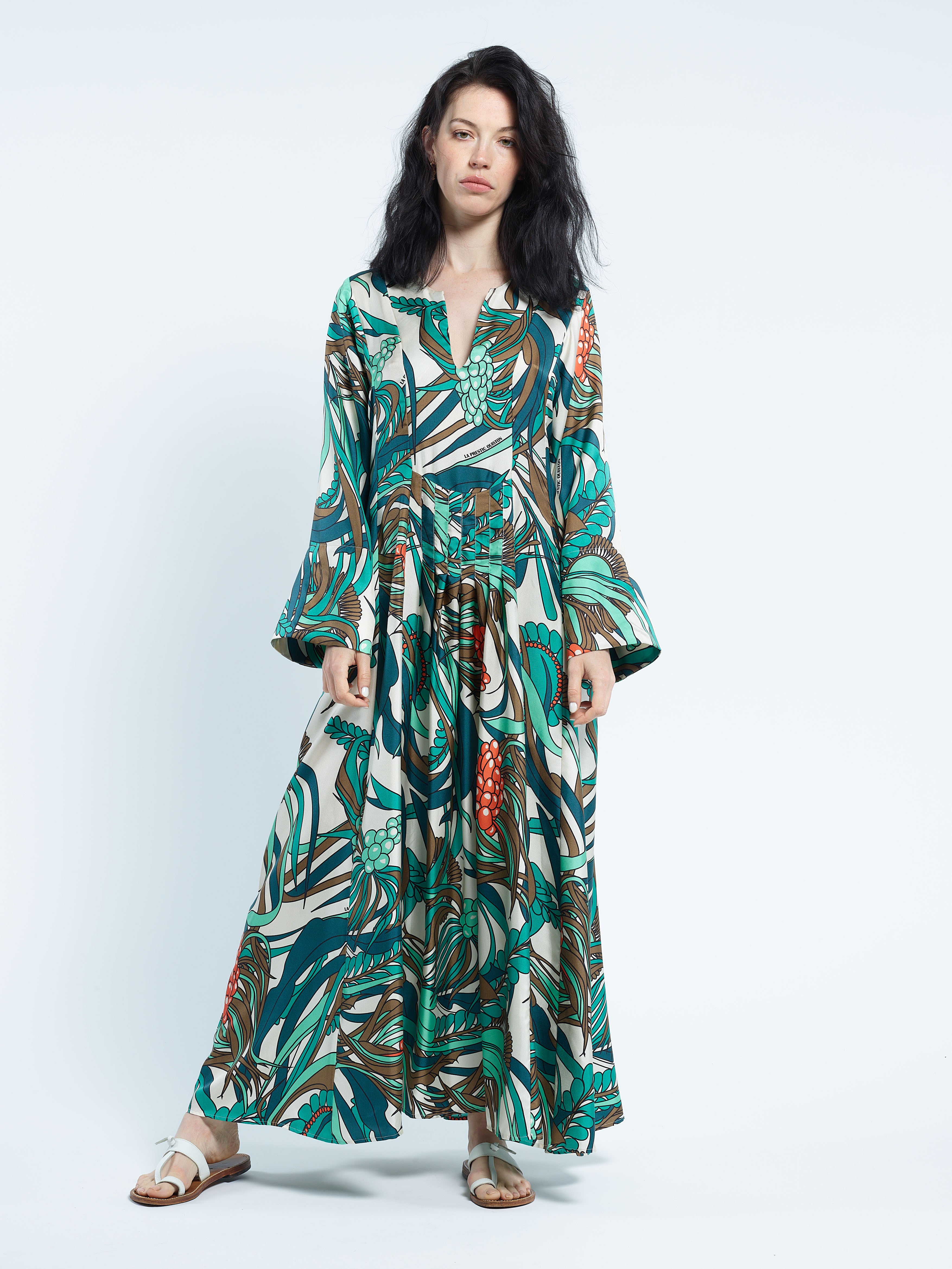 DRESSES/JUMPSUITS MARLY DRESS LA PRESTIC OUISTON