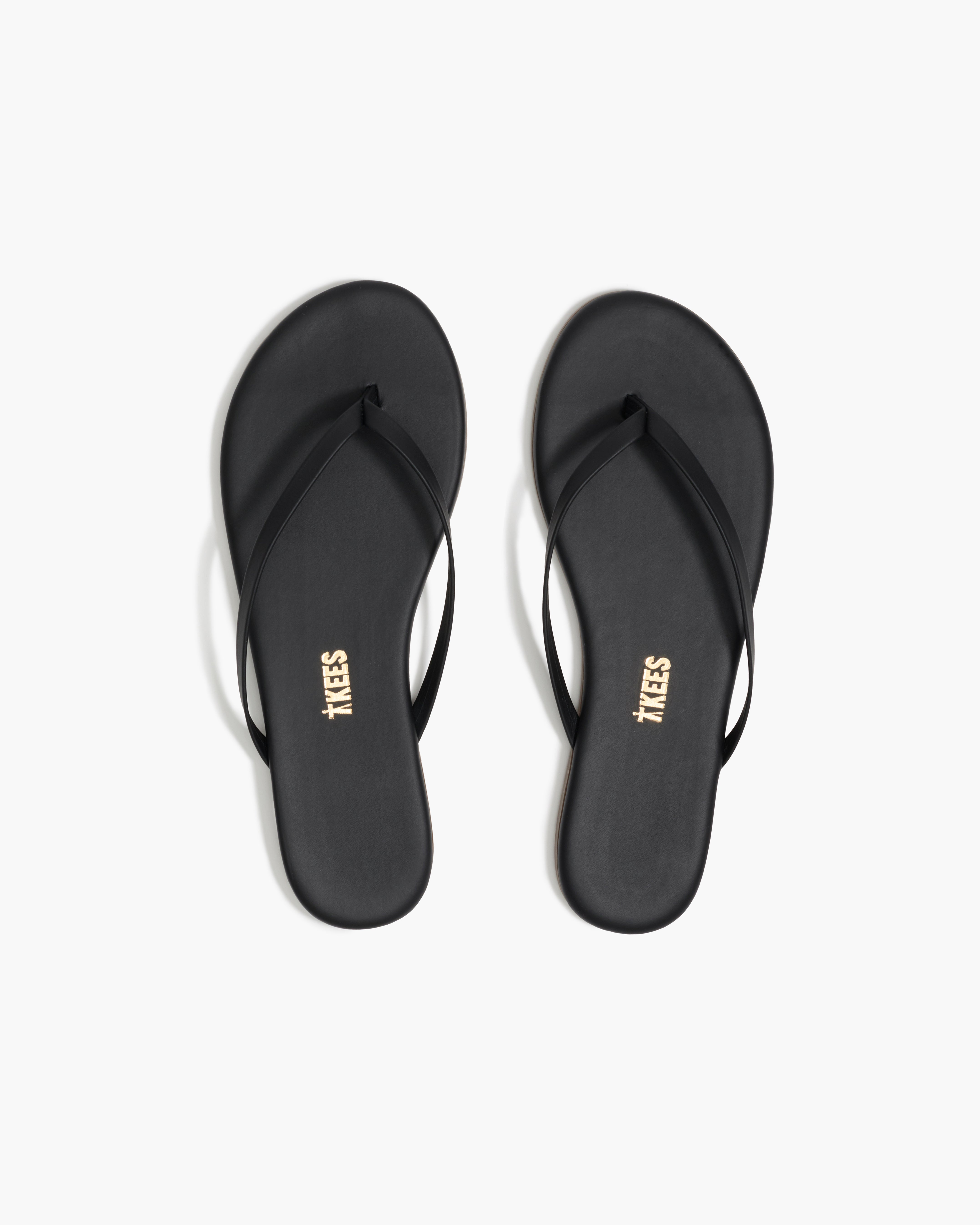 SHOES Liners Sandal in Sable Tkees