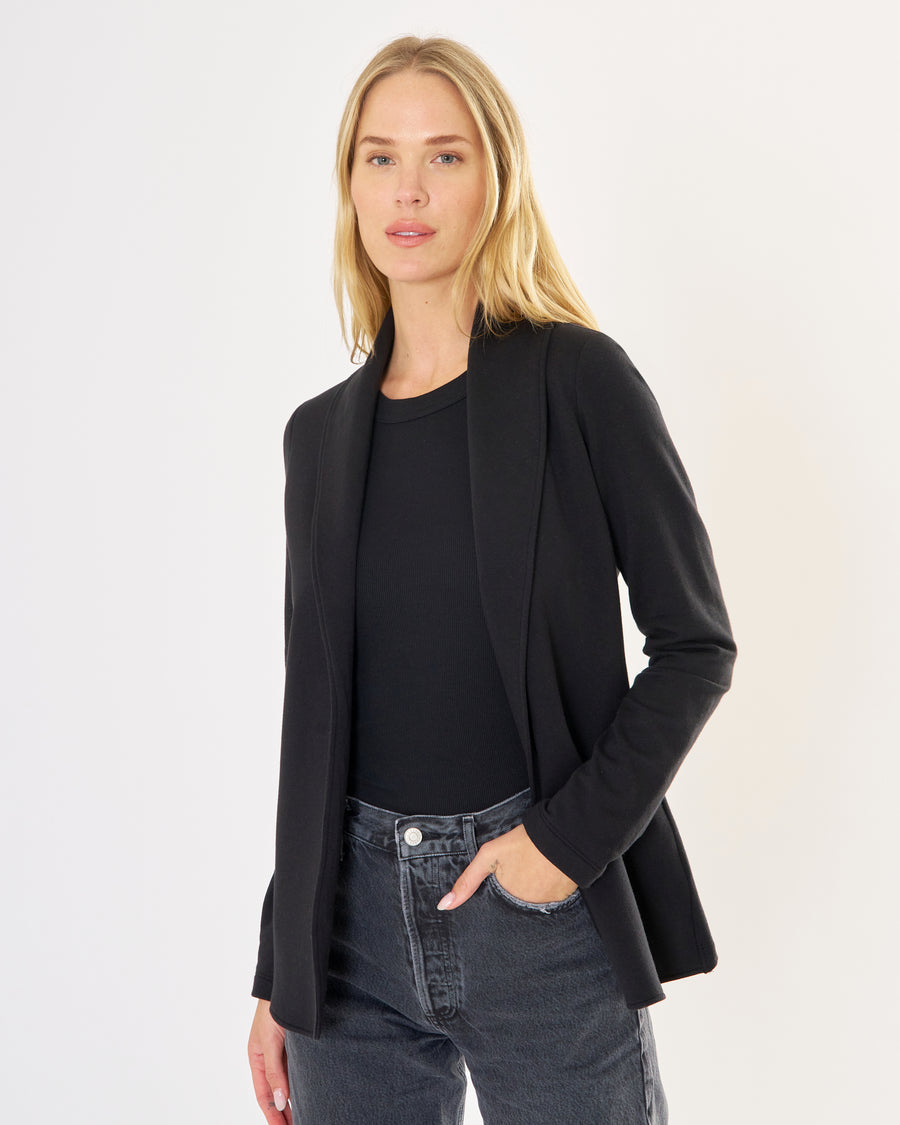 COATS/JACKET LONDON BLAZER IN BLACK Wheat