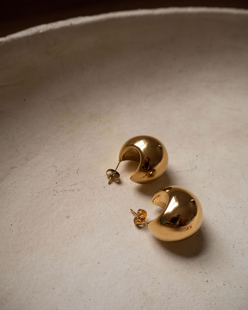 FASHION JEWELRY Lucia Hoops Luv Aj