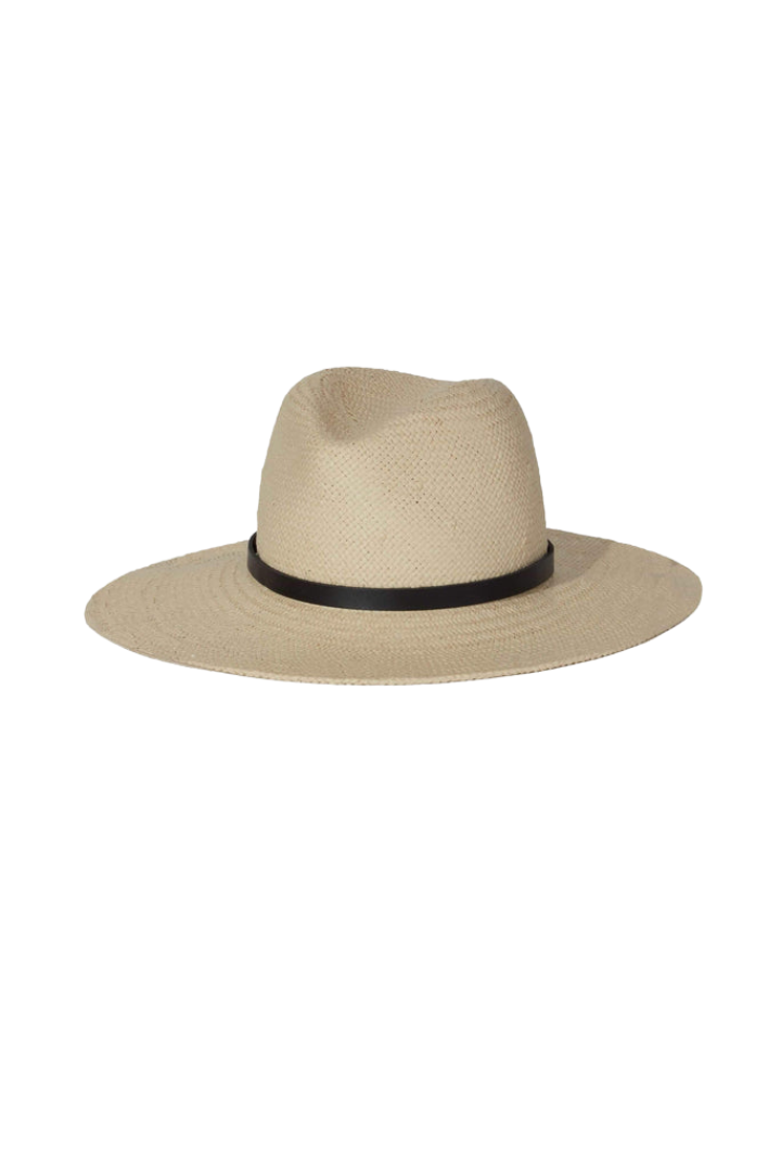 HATS Lyra Hat in Natural Janessa Leone