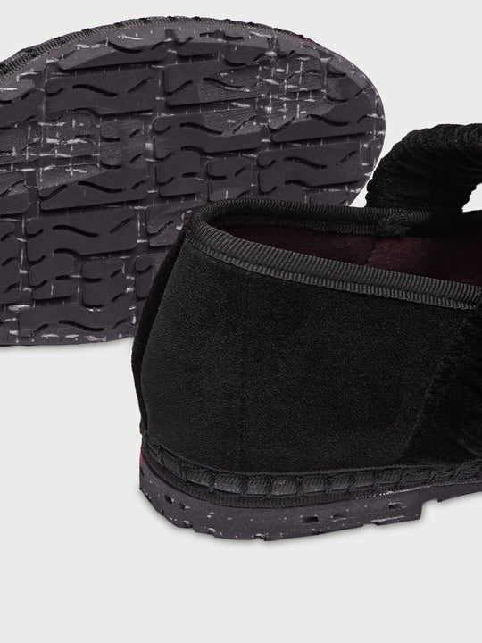 SHOES MAFALDA SETHE MARY JANE IN BLACK Flabelus