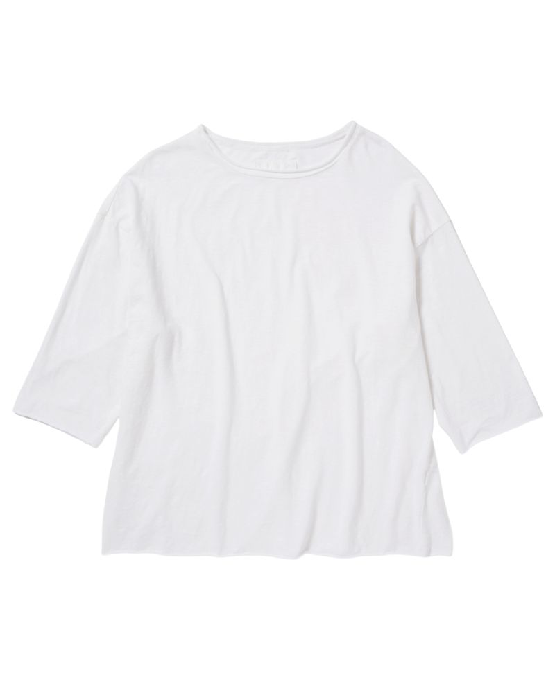 TEES/TANKS MAGLIA ARMANDO TEE IN WHITE Labo Art