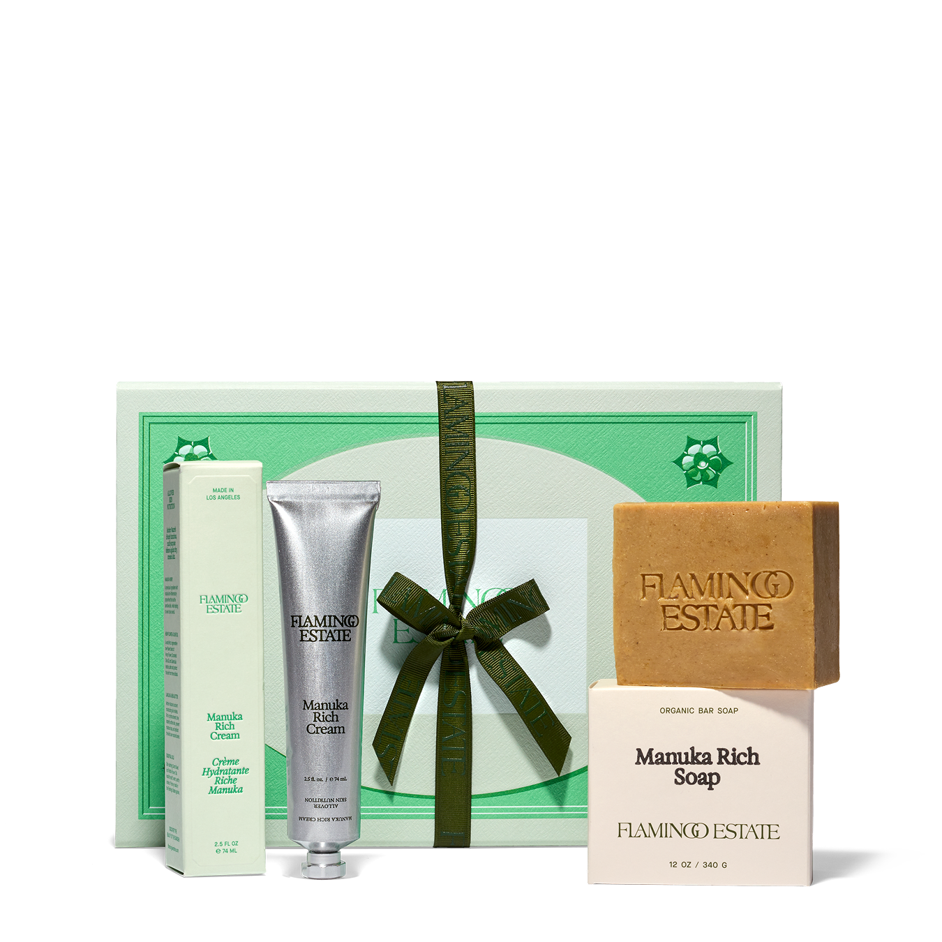 APOTHECARY Manuka Body Duo Flamingo Estate